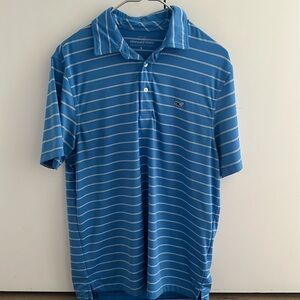 Vineyard Vines Performance Golf Polo